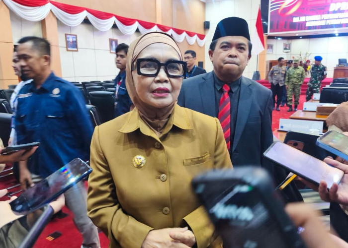 Banyak Fasilitas Publik di Bontang yang Dirusak Oknum, Wali Kota: Itu Orang Tidak Normal
