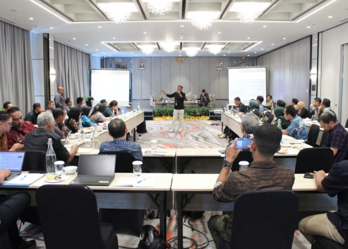 Disbun Kaltim Percepat Transformasi Digital Sawit Rakyat lewat Lokakarya E-STDB