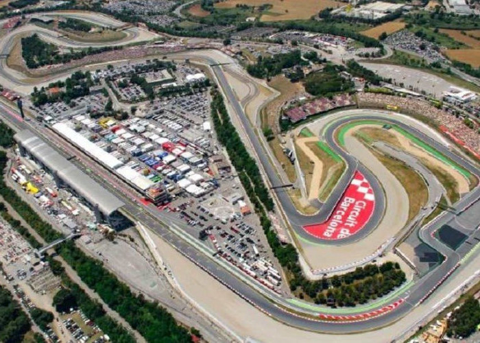 Seri Valencia Resmi Dibatalkan, MotoGP 2024 Ditutup di Sirkuit Catalunya-Barcelona