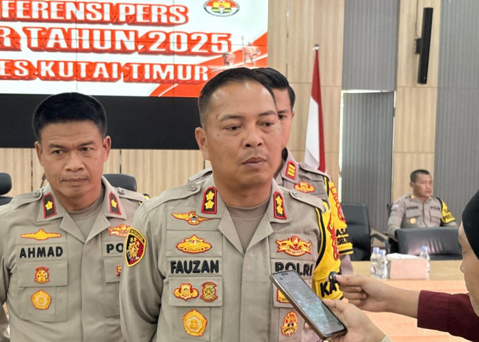 Angka Laka Lantas di Kutim Naik 10 Persen di 2025, Kapolres: Kita Menghadapi Masalah Prasarana