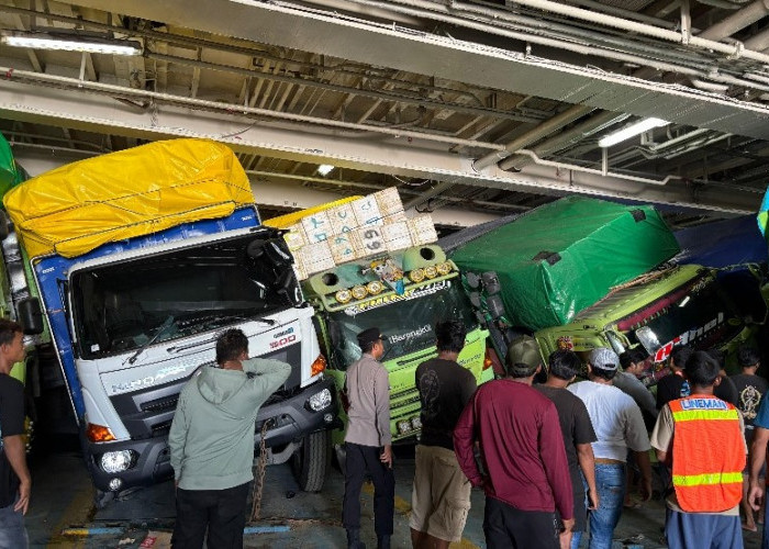 KNKT Ungkap Siaga Darurat Kapal Ro-Ro Masih Lemah: Hidran Saja Banyak Kendala