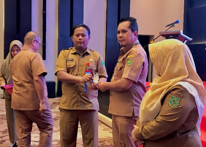 Sekda Berau: Pengelolaan Keuangan jadi Kunci Pembangunan