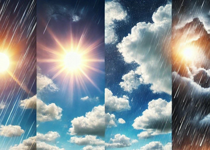 Ramalan Cuaca Kaltim, 24 Mei 2025, Cek di Sini!