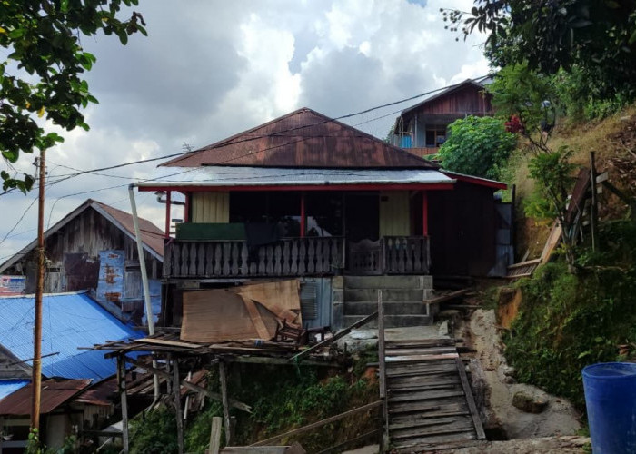 Warga Sungai Dama Mengadu, DPRD Samarinda Siapkan Mediasi Terkait Kerusakan Rumah Akibat Proyek Terowongan