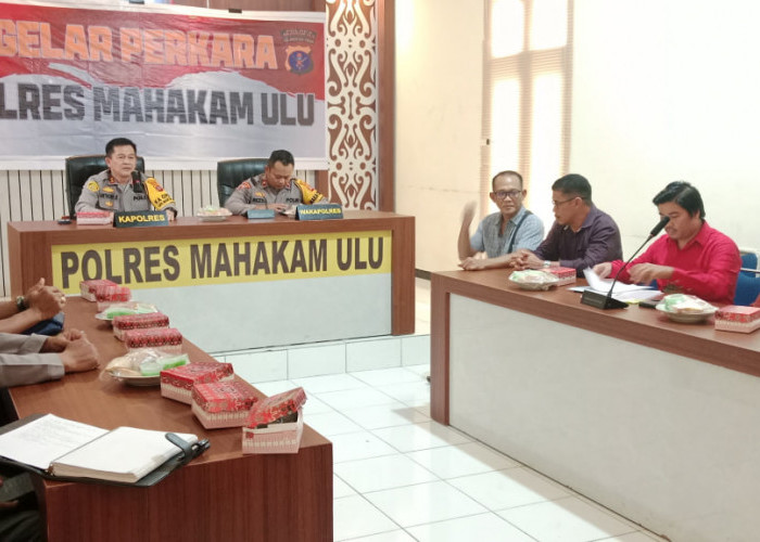 Polres Mahulu Selidiki Meninggalnya Karyawan PT BBS Pakai 3 Metode