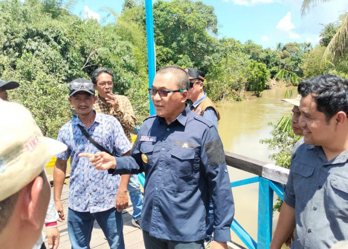 Gagal Panen Akibat Banjir, Pemkab Berau Akan Salurkan Bantuan Khusus Petani