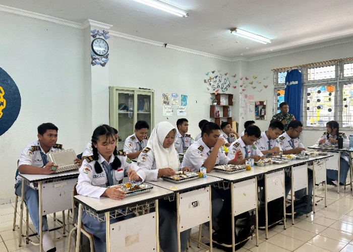 Cegah Kasus Keracunan, Dinkes Kutim Awasi Ketat Penyaluran MBG di Sekolah