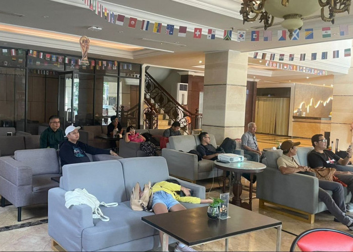 Asik! Kemas Paket Final Nobar Piala Dunia 2026 Plus City View Hanya di Grand Verona Hotel Samarinda