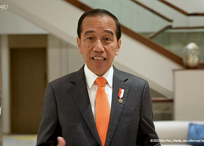 Soal Putusan MK, Jokowi: Saya Tidak Ingin Memberikan Pendapat