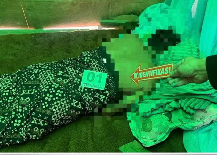 Karyawan Logpond di Kampung Dumaring Berau Ditemukan Meninggal, Polisi Pastikan Tak Ada Tanda Kekerasan