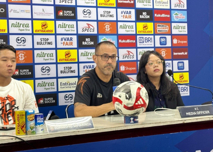 Dihantam Lelah akibat Kendala Tiket, Borneo FC Tetap Bidik Kemenangan Lawan PSBS Biak