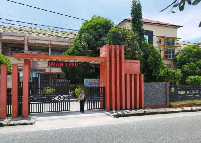 16 Siswa SMAN 1 PPU Tembus PTN Ternama Lewat Jalur SNBP 2026