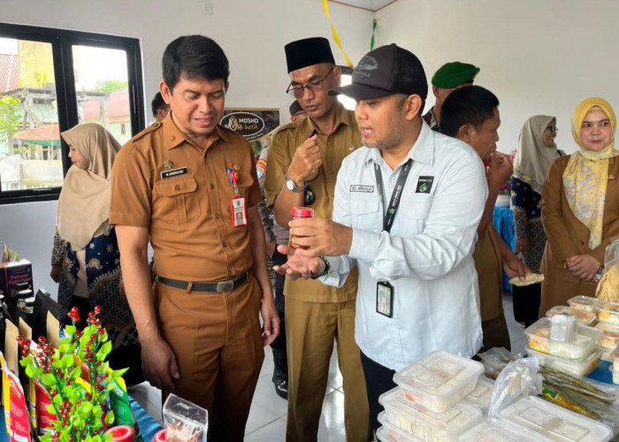 Dorong Pemberdayaan UMKM, PT Berau Coal Dukung Hadirnya Galeri UMKM di Gunung Panjang