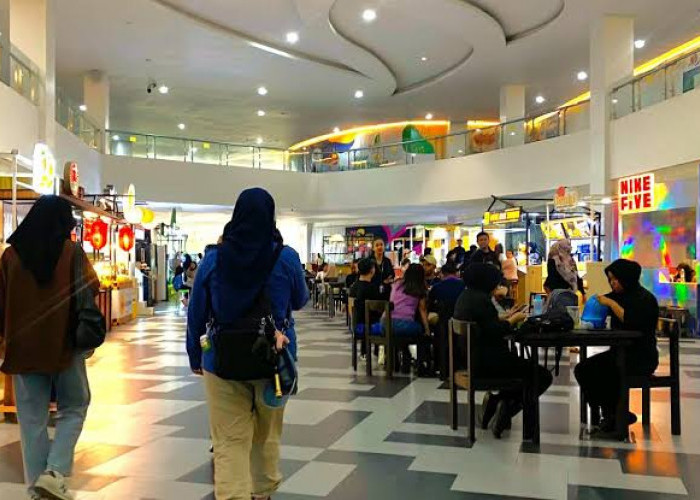 Fenomena Rojali dan Rohana di Mal Kian Merajalela