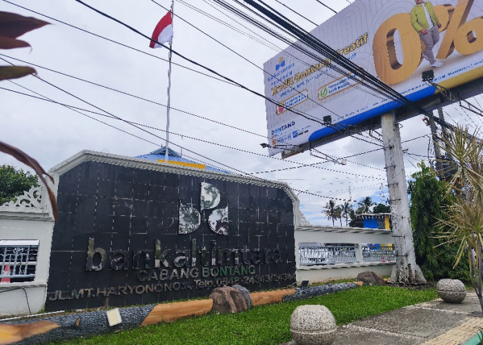 Istri Polisi Tipu Nasabah Prioritas BPD Kaltimtara Bontang, Totalnya Miliaran 