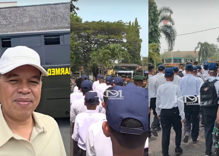 Wamendagri Peringatkan Dedi Mulyadi Kirim Anak Bermasalah ke Barak Militer: Hati-hati!