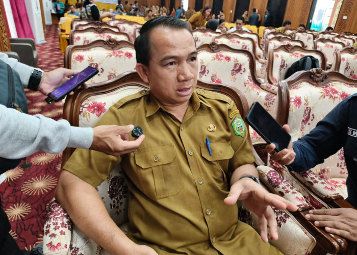  Pengajuan Terlambat, Dana Kampung di Mahulu Tahun Ini Disebut Menurun Drastis 