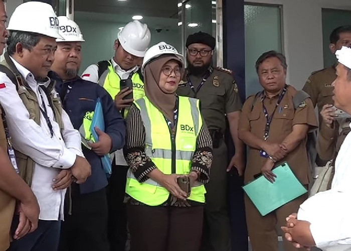 KDM Setop Proyek Pusat Data AI Rp3,5 Triliun di Jatiluhur