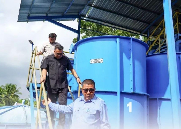 Bupati Kukar Prioritaskan Perluasan Air Bersih, Cakupan Layanan Masih 60 Persen 