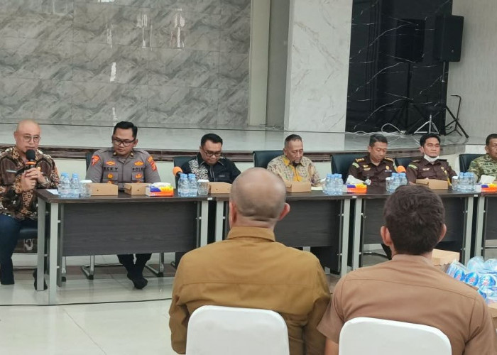 Festival Erau Adat Pelas Benua 2026 Digelar Sesuai Rencana, Bupati Kukar: Kualitas Udara Jadi Perhatian Khusus