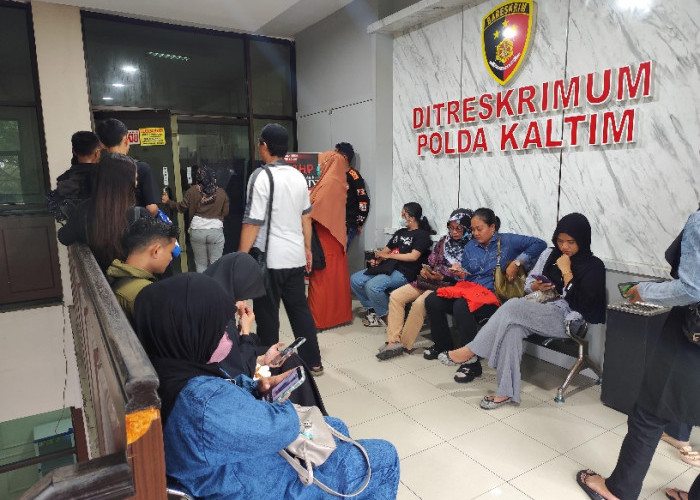 Rugi Sampai Rp 4,3 Miliar, Puluhan Korban Dugaan Penipuan Jual Beli Tanah Kapling Lapor ke Polda Kaltim