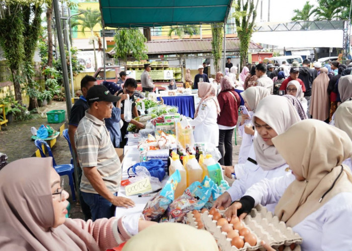 Pemkot Balikpapan Gelar Distribusi Pangan Murah, Sasar Wilayah Rawan Gejolak Harga