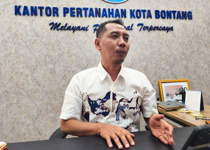 Pembangunan Gudang Bulog di Bontang Segera Terealisasi, BPN: Sertifikat Lahan Hampir Selesai