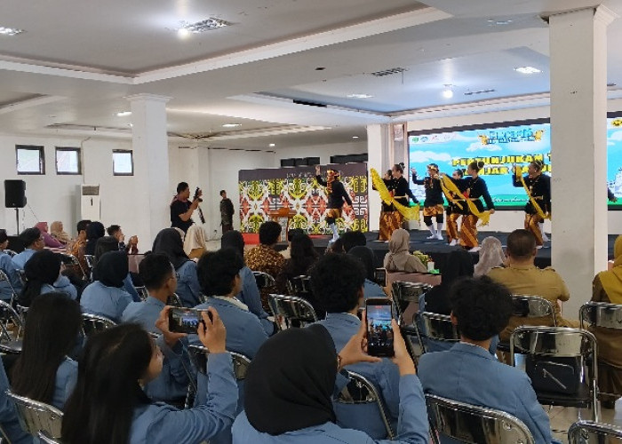 ISBI Kaltim Terima 53 Mahasiswa Baru, Rektor Ajak Anak Daerah Jangan Malu Kuliah Seni 