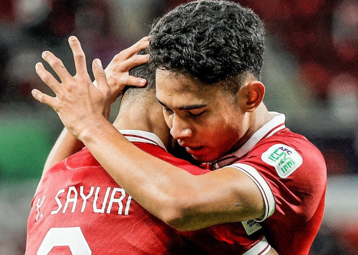 Indonesia Kalah 3-1 atas Irak di Laga Perdana Piala Asia 2023 