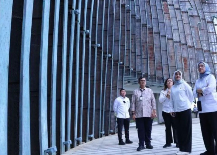 Menteri PANRB Tinjau Rusun untuk ASN di IKN, Pastikan Kenyamanan Hunian