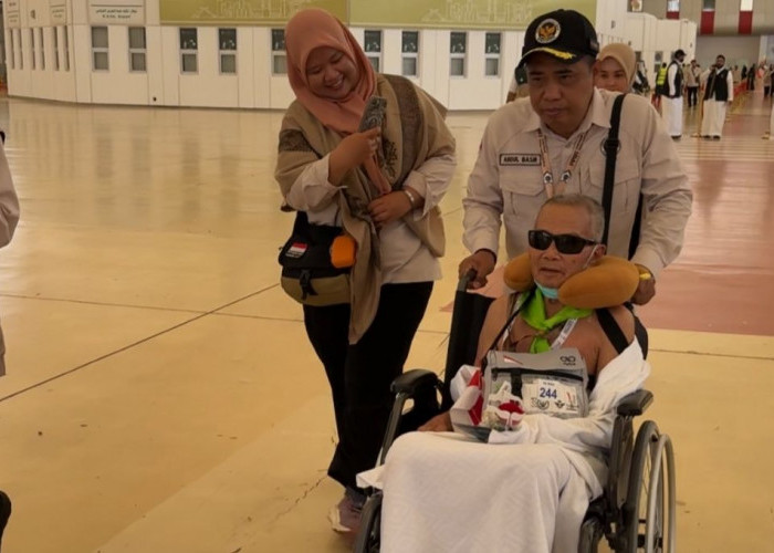 Seluruh Jamaah Haji Reguler Indonesia Sudah di Tanah Suci
