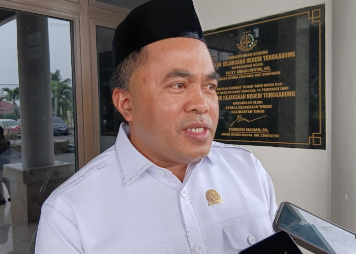 Ketua DPRD Kukar Dukung FGD Kejari untuk Cegah Penyimpangan Pengelolaan Anggaran