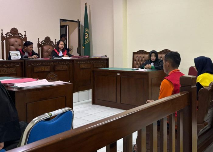 Ini Pengakuan Sejoli Pembuang Janin di Balikpapan, Pelaku Didakwa UU Perlindungan Anak