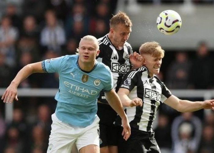 Manchester City Lolos ke Perempat Final Piala FA 2025/2026 Usai Kalahkan Newcastle 3-1