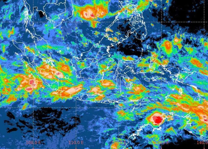 Ramalan Cuaca Kaltim, 18 Agustus 2024, Cek di Sini!