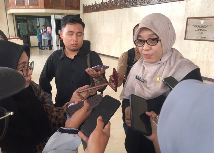 Masyarakat Biasa Hanya Bisa Saksikan Upacara Hut ke-79 RI Lewat Videotron