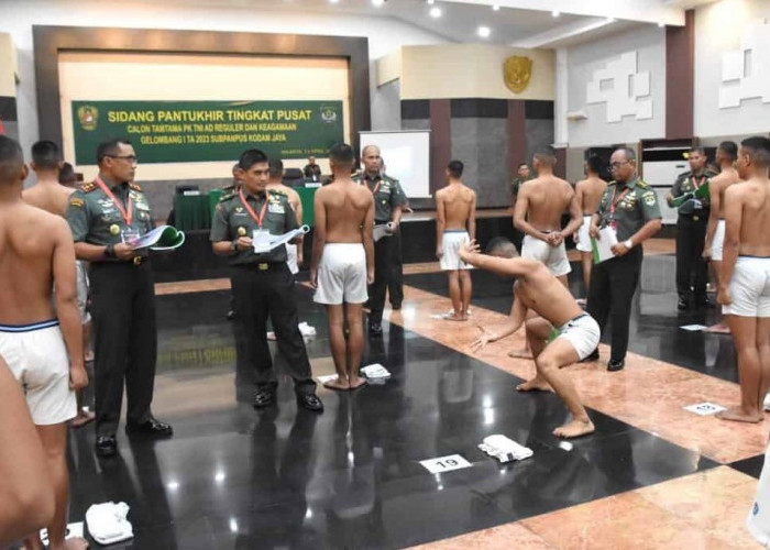 Kesempatan Karir Militer Dibuka! TNI AD Buka Rekrutmen Tamtama PK 2026