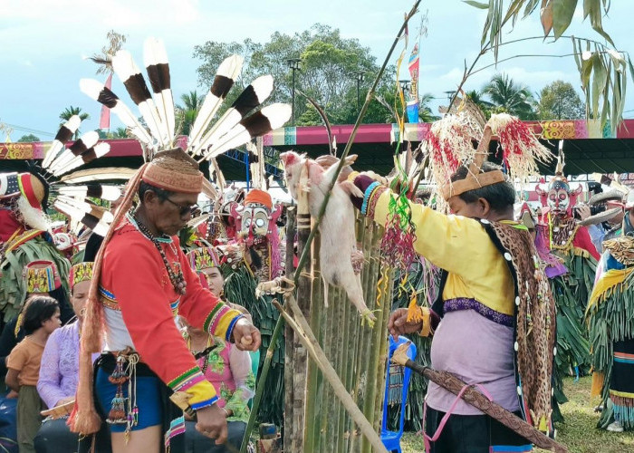 Angkat Budaya Lokal, Festival Lom Plai dan Sekerat Wakili Kutim di Kalender Event Kaltim 2026