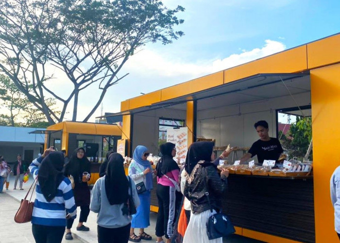 Dishub Samarinda Siapkan Penataan UMKM Teras Samarinda, Bidik Kontribusi PAD