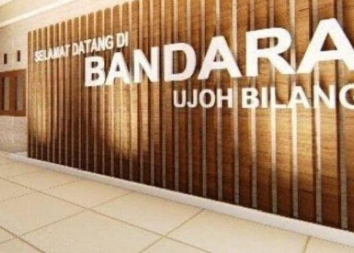 Pembangunan Bandara Ujoh Bilang Mahulu Bawa Angin Segar Bagi Masyarakat