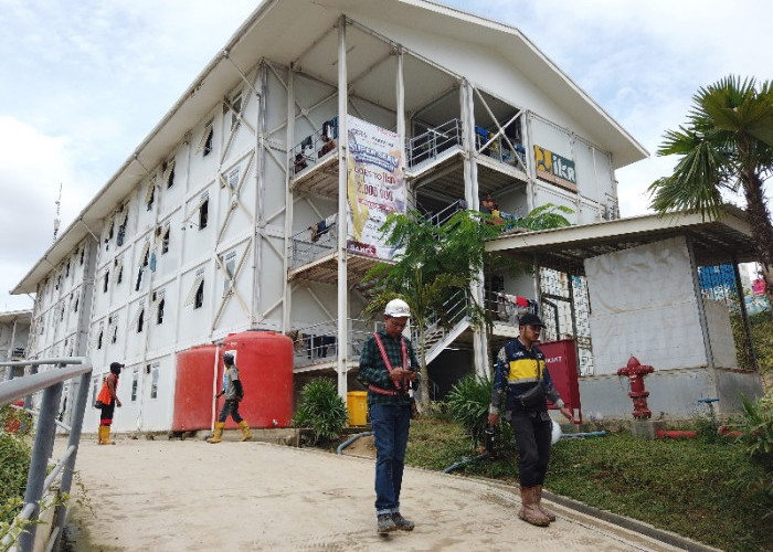  OIKN Klaim 60 Persen Pekerja di IKN Warga Lokal, DPR Minta Data Pasti