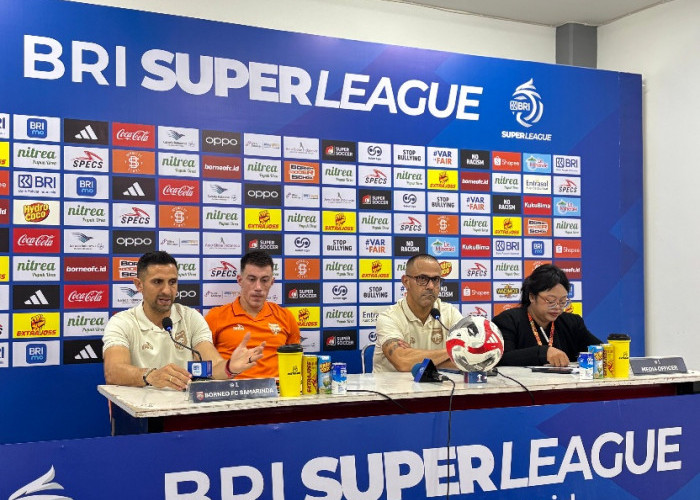 Libas Semen Padang 3-0, Borneo FC Jaga Asa Juara Liga 