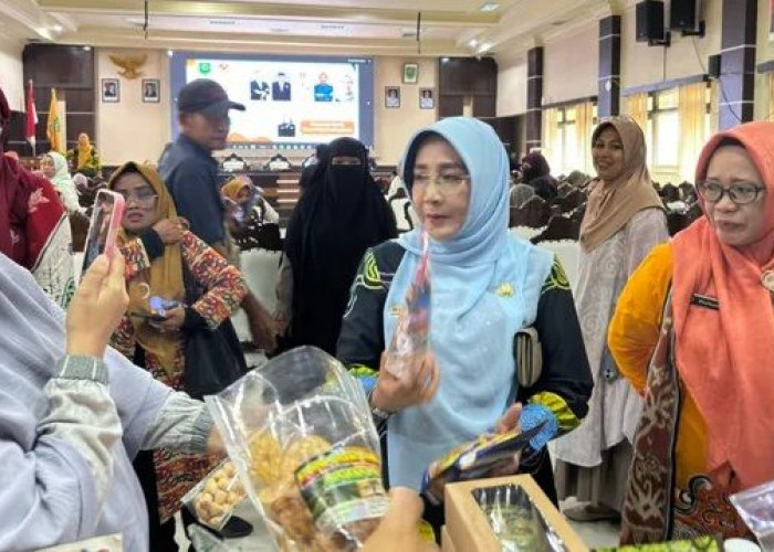 Bupati Berau Dorong UMKM Manfaatkan Potensi Pariwisata untuk Naik Kelas