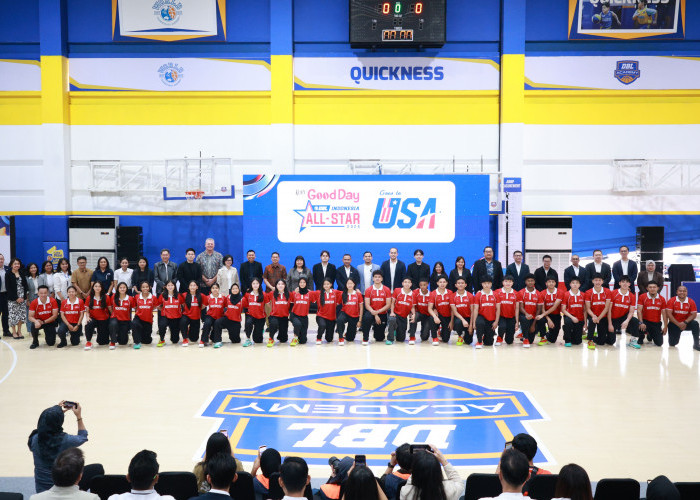 DBL Hadirkan Musim Baru Bertema Home of The Dreamers, DBL Academy Jakarta Resmi Dibuka