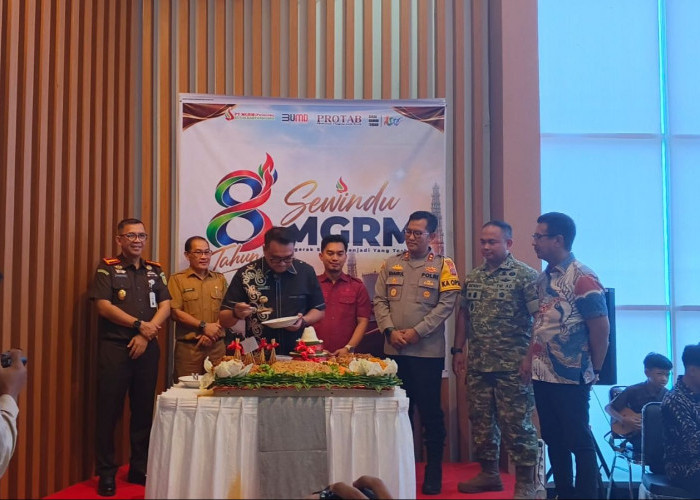 HUT ke-8 MGRM, Bupati Kukar Dorong Pengembangan Bisnis di Luar participating interest