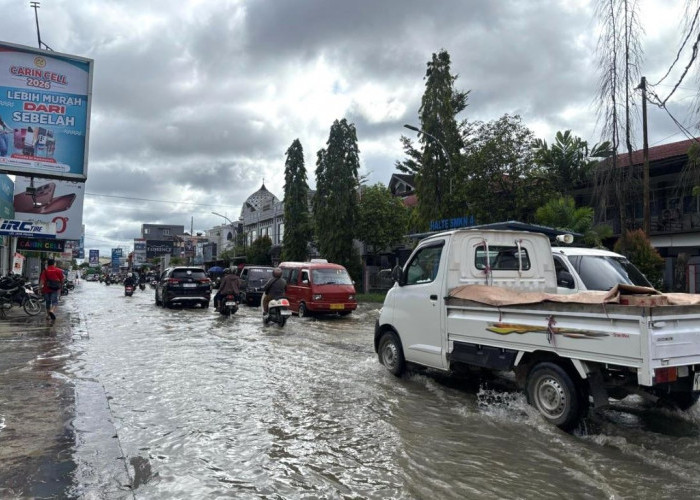 BPBD Samarinda Ingatkan Ancaman Banjir dan Longsor hingga Akhir Juni