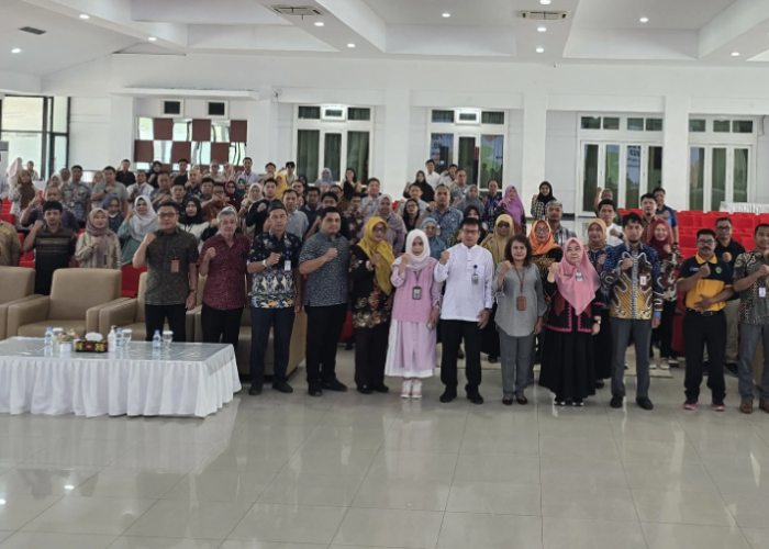 Pergub Kaltim Nomor 8 Tahun 2025 Perkuat Standar Etika Pelayanan Publik