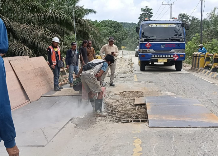 Mulai 20 Juli, Jembatan Projasam 1 Bengalon Ditutup Sementara, Ini Jalur Alternatifnya 