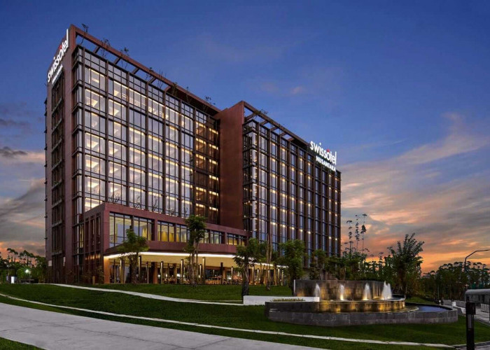 Lonjakan Wisata IKN pada Libur Lebaran 2026 Dongkrak Okupansi Swissôtel Nusantara Hingga 90 Persen