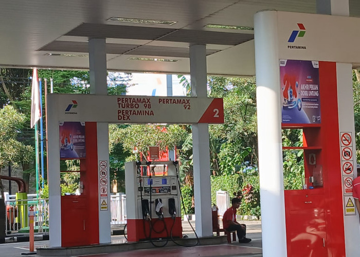 Harga BBM Non-Subsidi Terus Merangkak Naik, Permintaan Konsumen Belum Turun